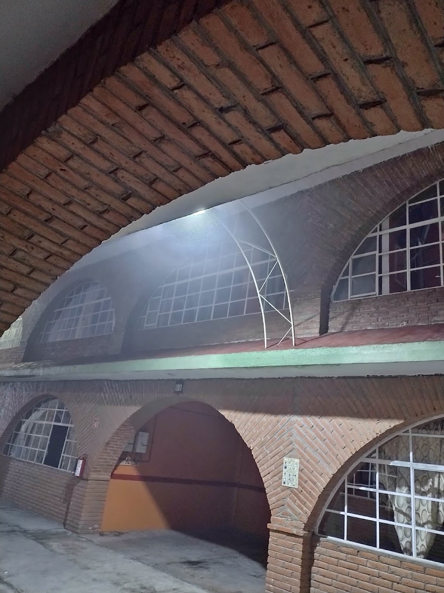 hotel motel los agaves